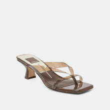 Load image into Gallery viewer, Dolce Vita Bevel Vinyl Heels
