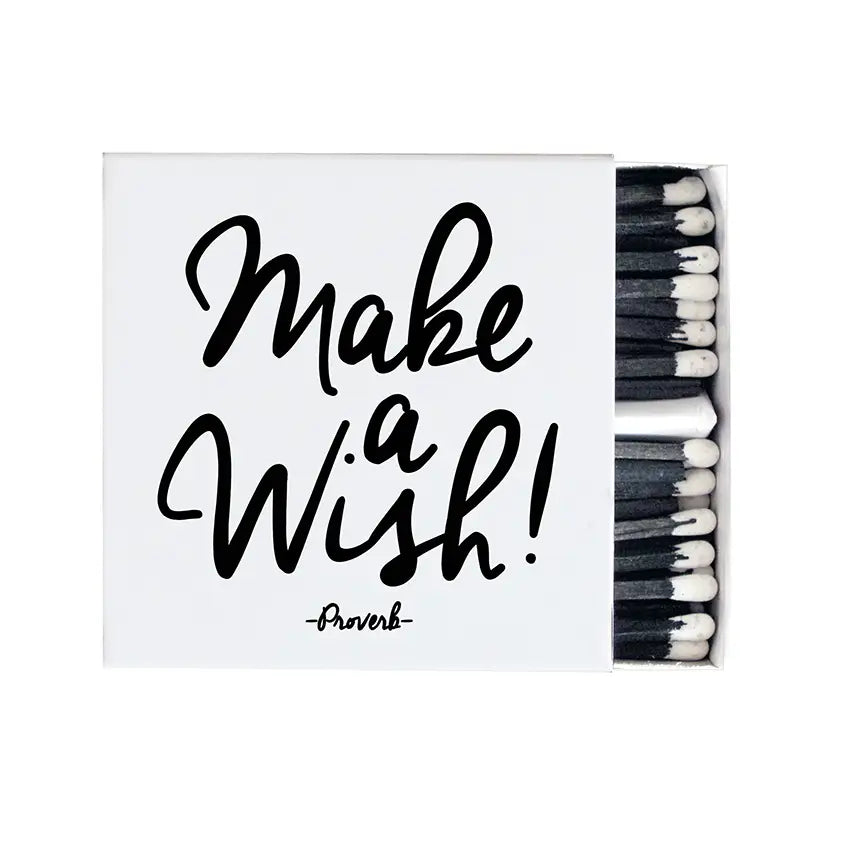 Quotable Matchbox(es)
