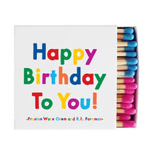 Load image into Gallery viewer, Quotable Matchbox(es)
