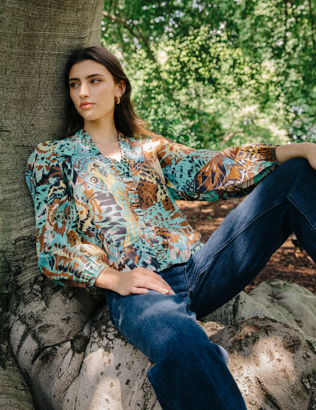 Love The Label Zaida Top