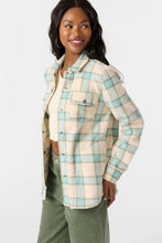 Load image into Gallery viewer, O&#39;NEILL Zuma High Pile Long Sleeve Top
