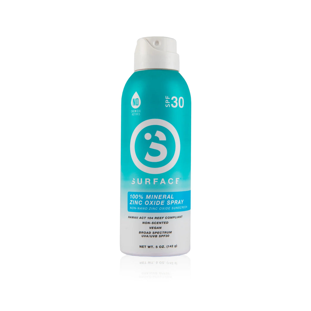 SURFACE SPF30 Mineral Sunscreen Spray
