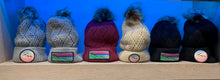 Load image into Gallery viewer, Tommy Breeze Faux Fur Pom Beanie(s)
