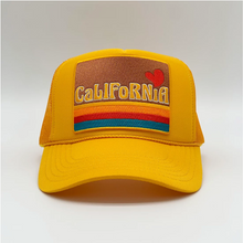 Load image into Gallery viewer, Port Sandz California Love Trucker hat(s)
