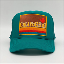 Load image into Gallery viewer, Port Sandz California Love Trucker hat(s)
