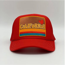 Load image into Gallery viewer, Port Sandz California Love Trucker hat(s)

