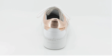 Load image into Gallery viewer, Prima Base Rose Gold Sneakers
