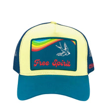 Load image into Gallery viewer, Soulbyrd Trucker Hat(s)
