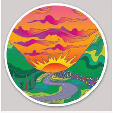 Load image into Gallery viewer, Wanderful Life Sticker(s)
