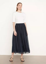 Load image into Gallery viewer, Vince Smocked Waist Gathered Skirt(s)
