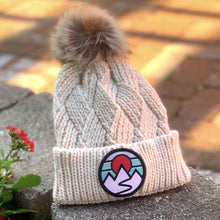 Load image into Gallery viewer, Tommy Breeze Faux Fur Pom Beanie(s)
