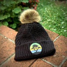 Load image into Gallery viewer, Tommy Breeze Faux Fur Pom Beanie(s)
